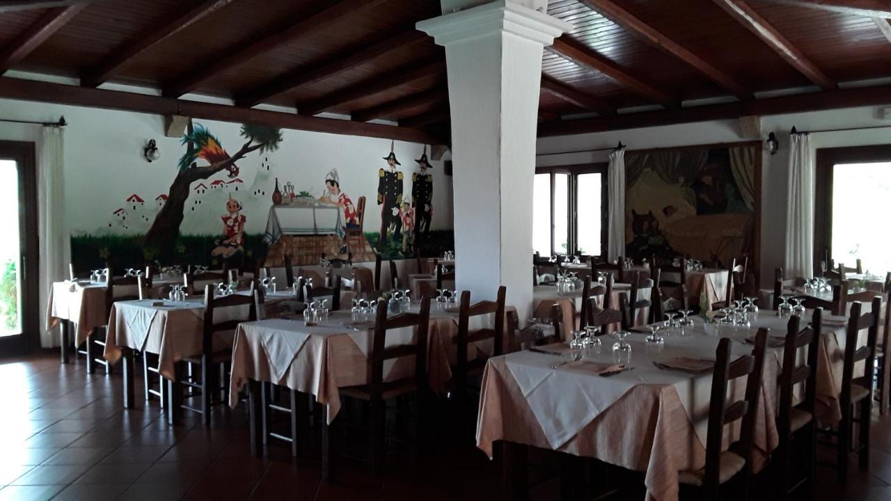 Hotel Pinocchio Arzachena Eksteriør bilde