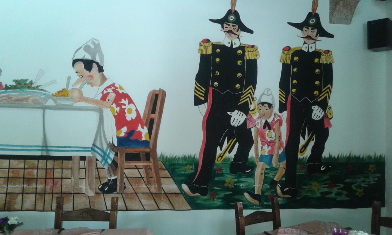 Hotel Pinocchio Arzachena Eksteriør bilde