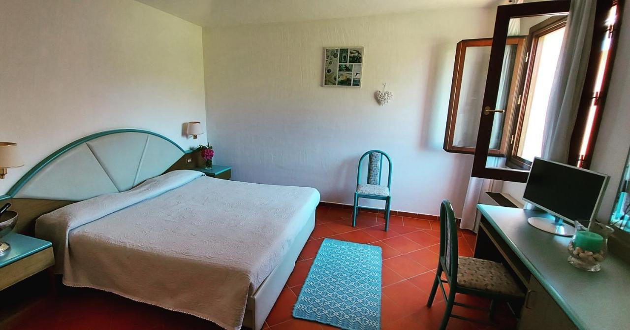 Hotel Pinocchio Arzachena Eksteriør bilde