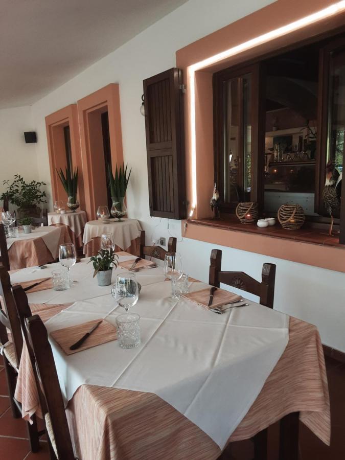 Hotel Pinocchio Arzachena Eksteriør bilde