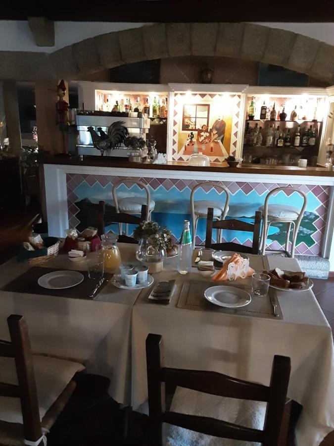 Hotel Pinocchio Arzachena Eksteriør bilde